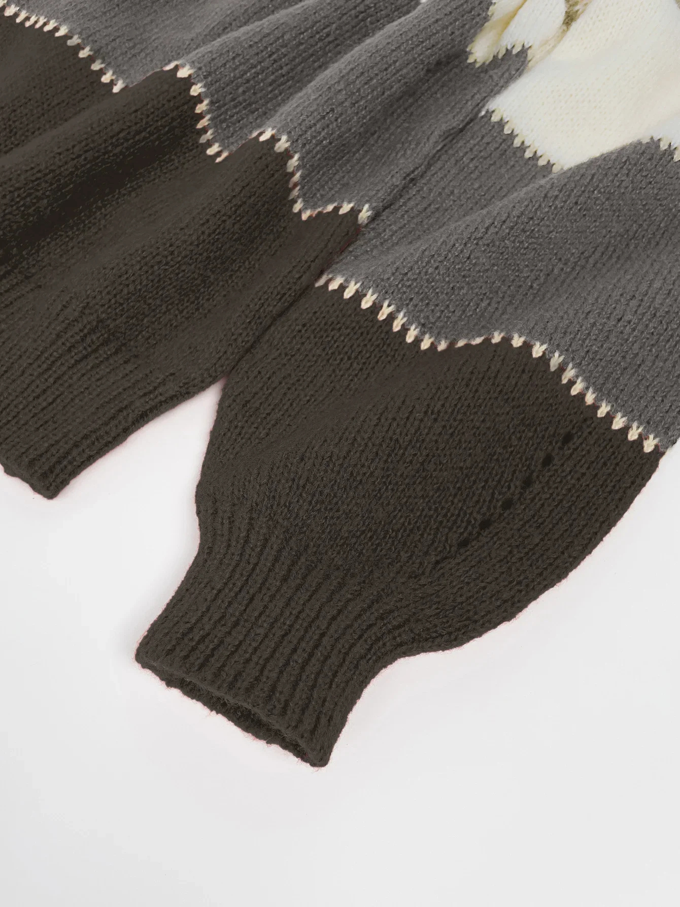 Women's Christmas Winter Sweater Lys