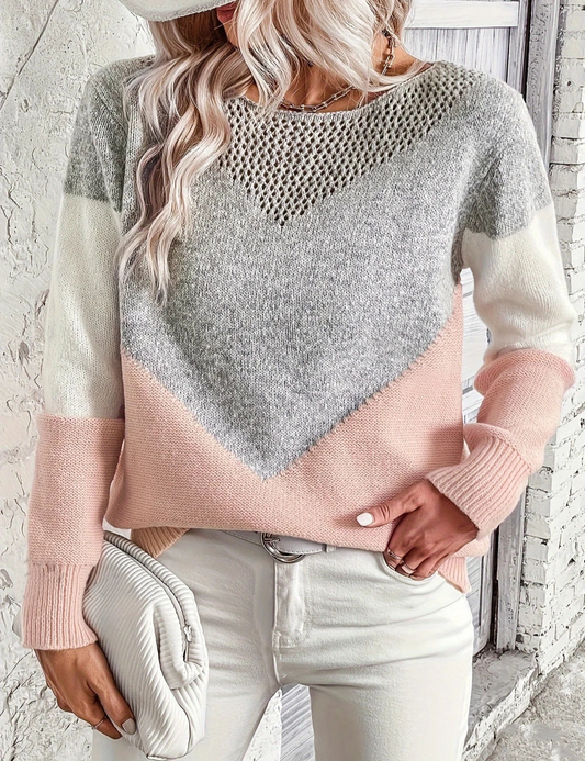 Karis Women's Warm Sweater