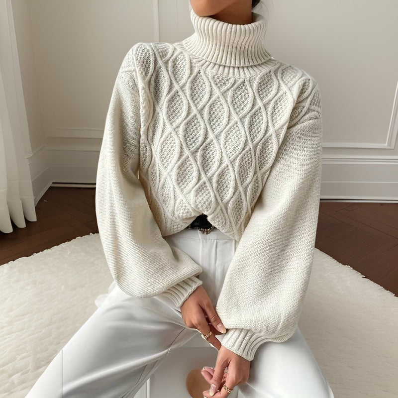 Brandy Women's Winter Sweater