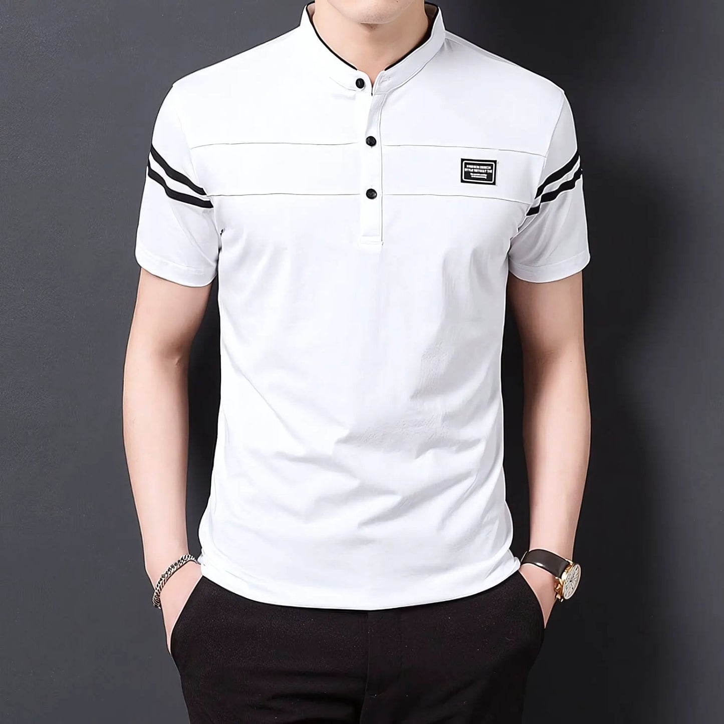 Men's Elite Polo Shirt