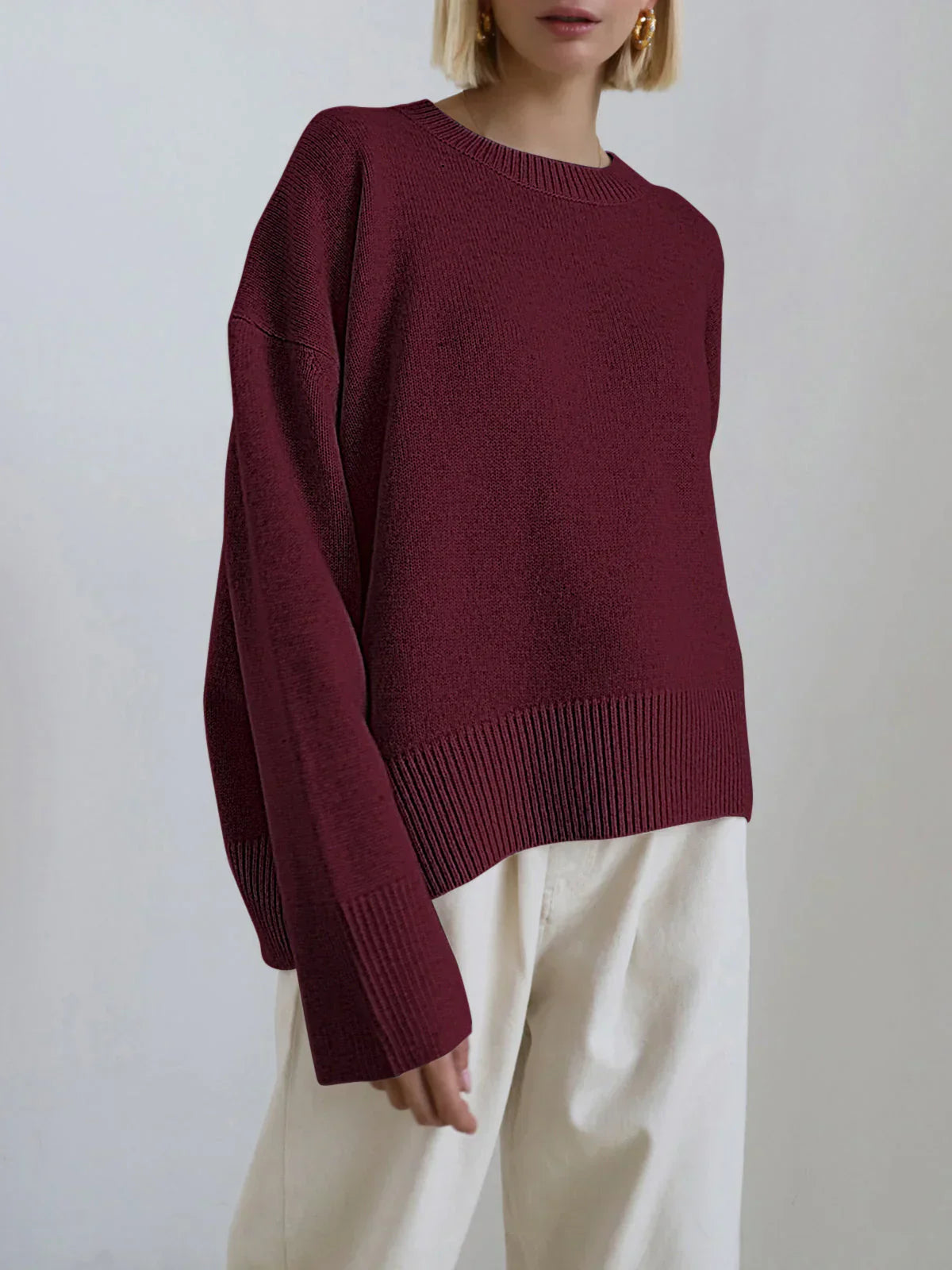 Amy Stylish Sweater | Ponty