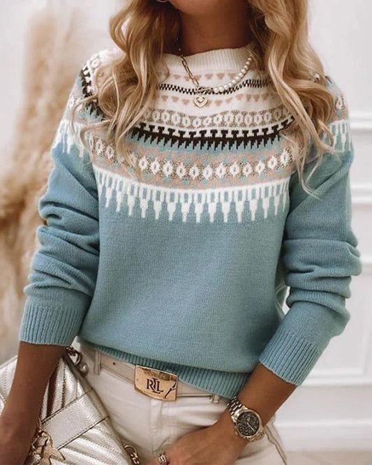 Corinne Knitted Sweater