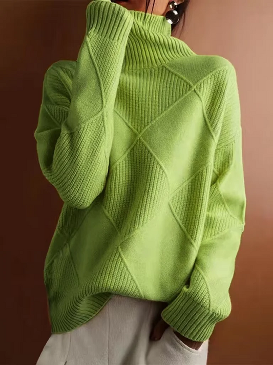 Warm Sweater for Women Mansasin