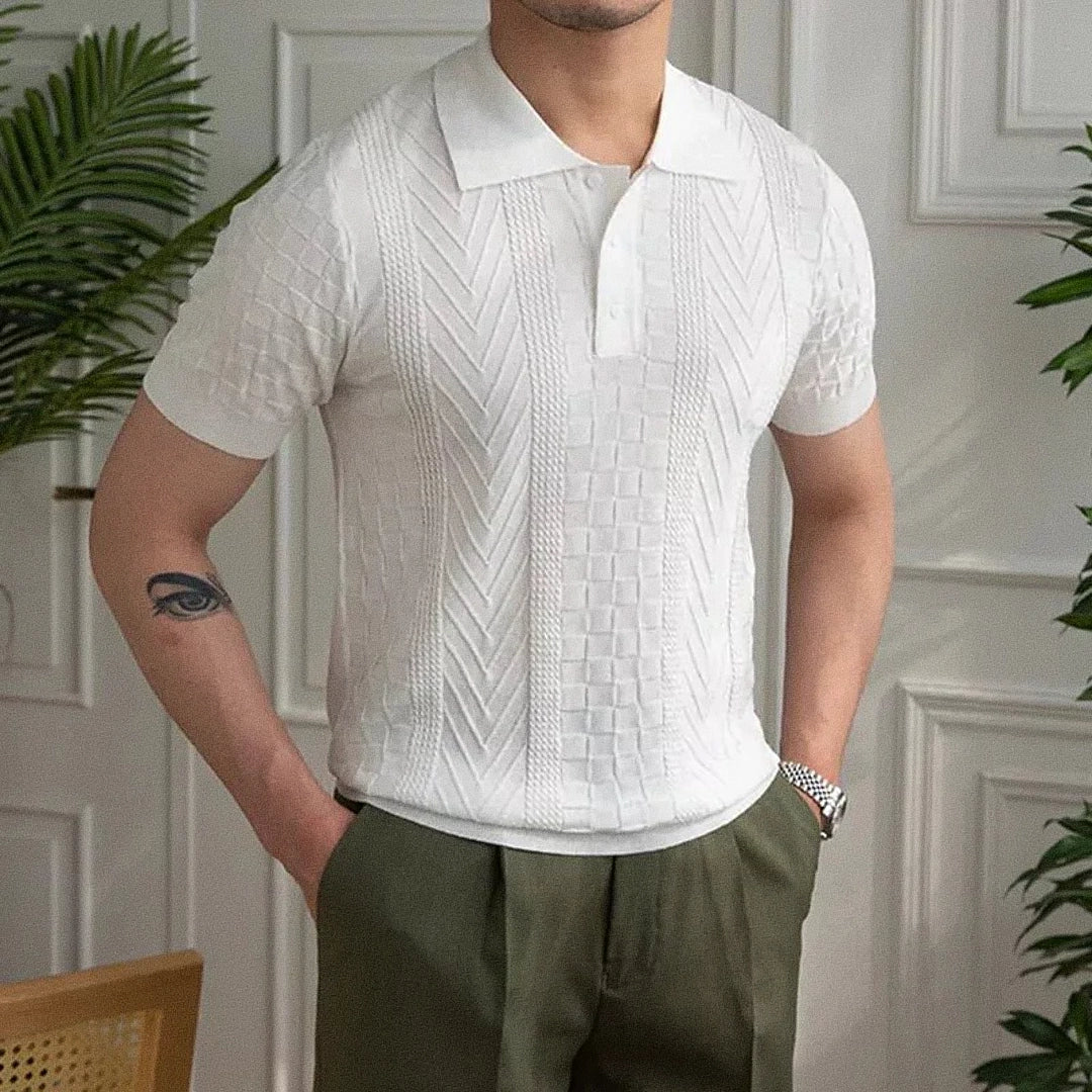 Men's Valencia Polo Shirt