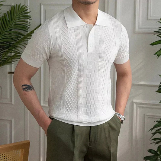 Men's Valencia Polo Shirt