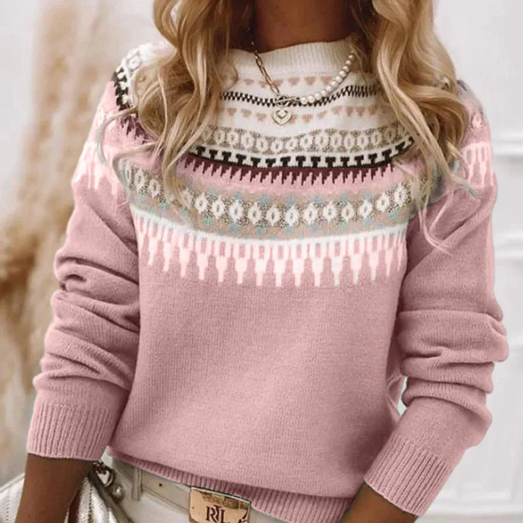 Corinne Knitted Sweater