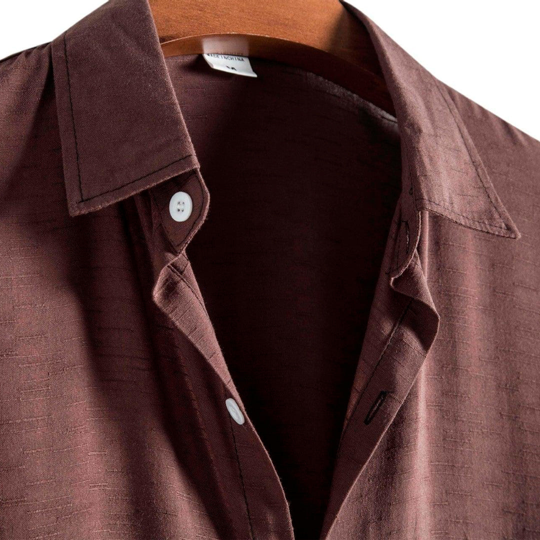 Chemise manches courtes Lisa Everyday