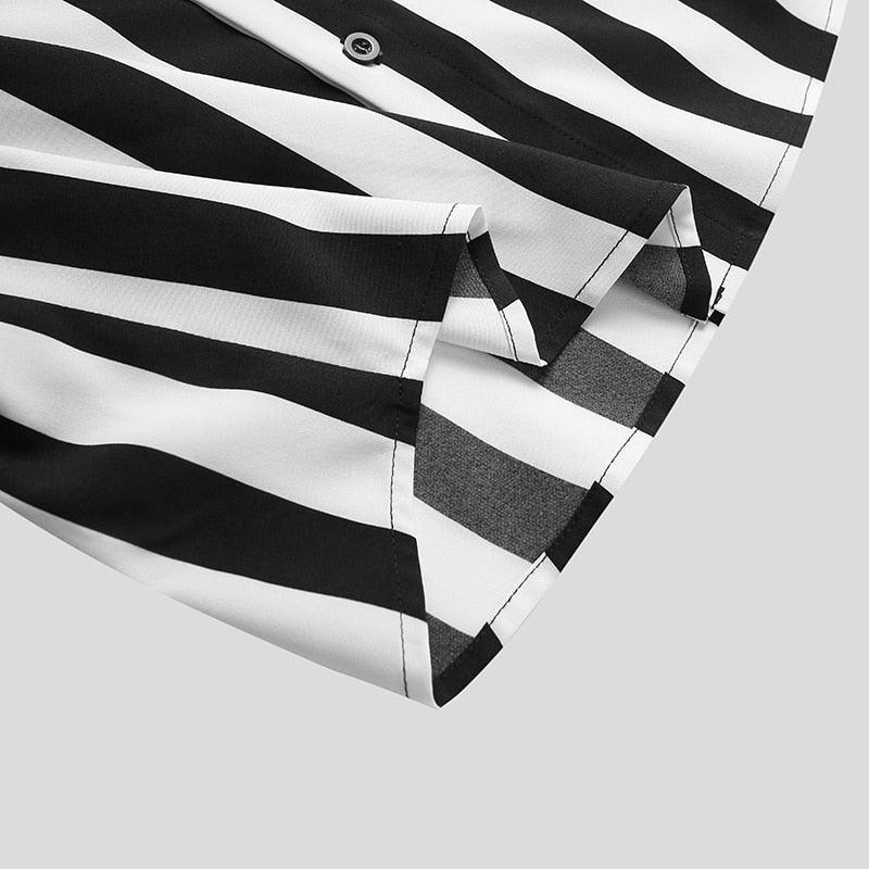 Chemise Manches courtes Zebra