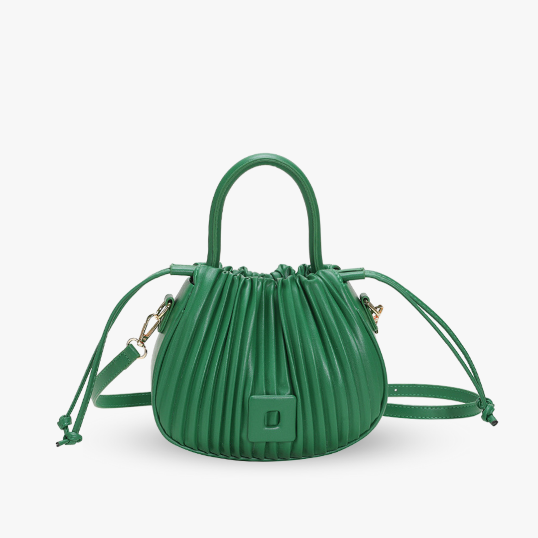 Sac à Main Plissé Orie