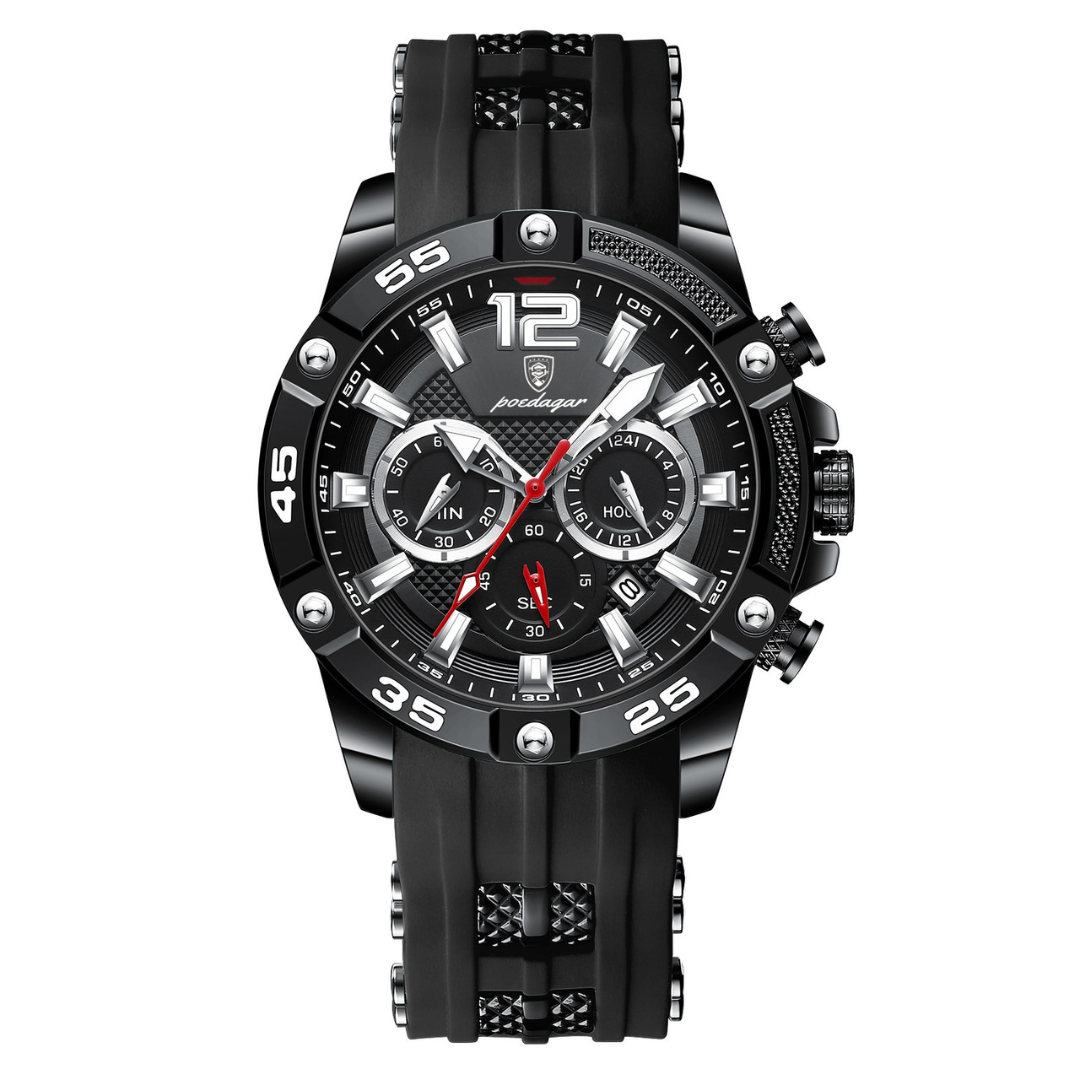 Agile Men's Watch