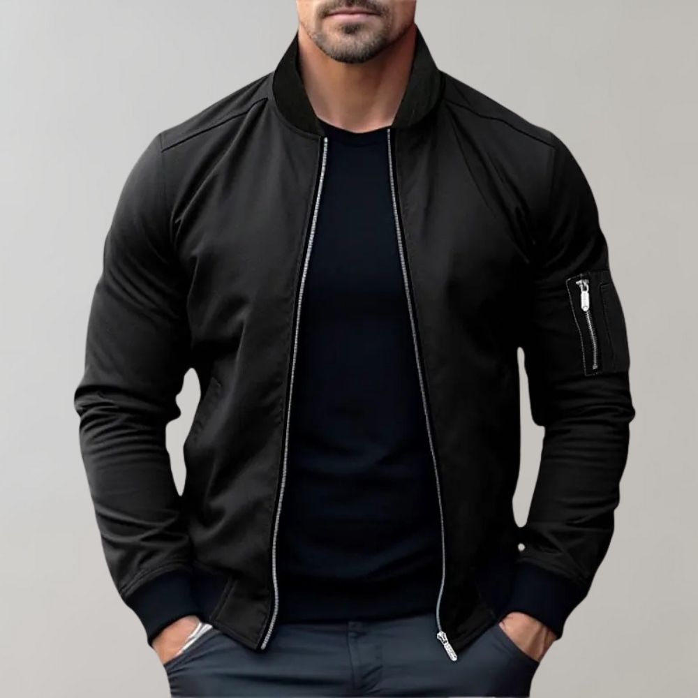 Max Veste bombardier pour homme