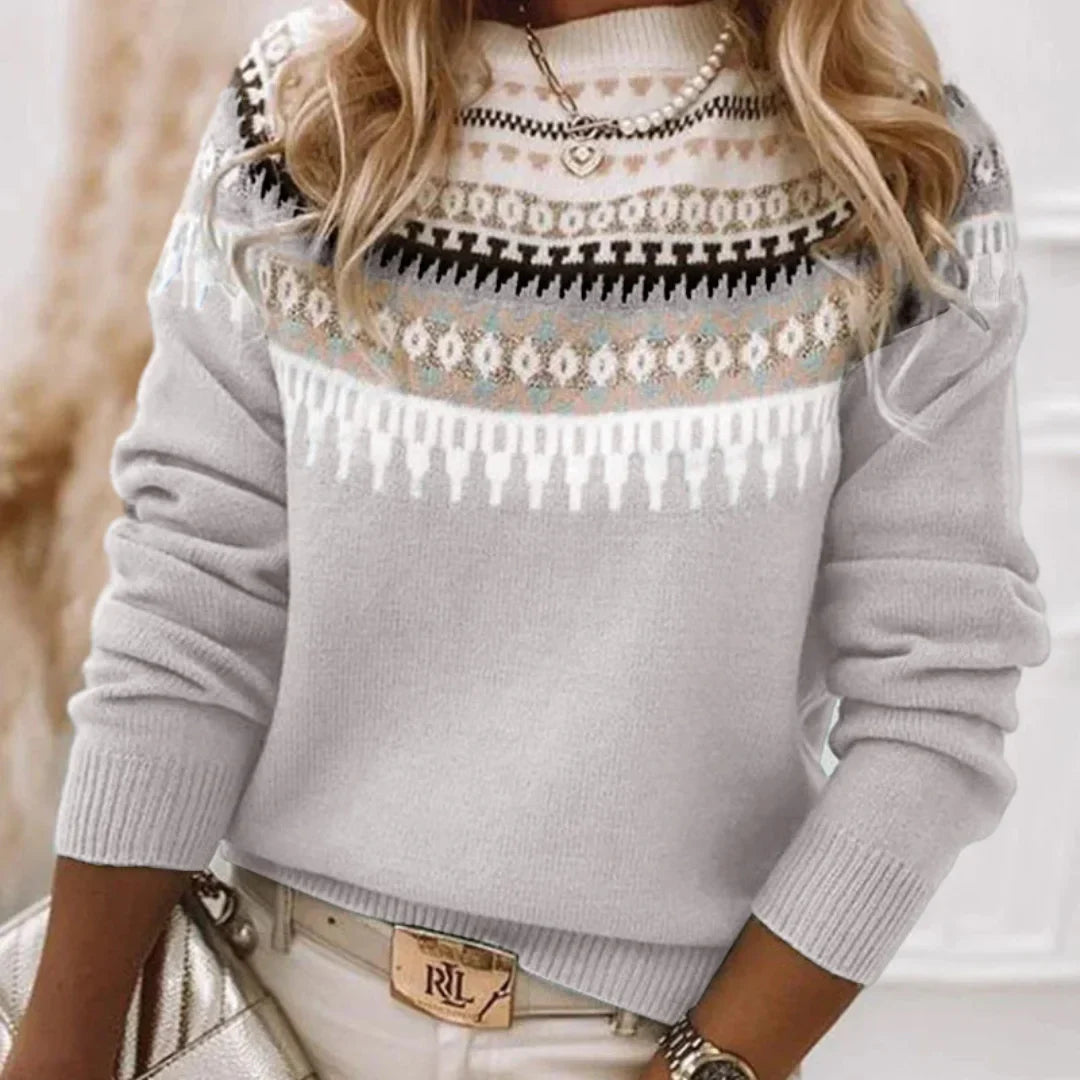 Corinne Knitted Sweater