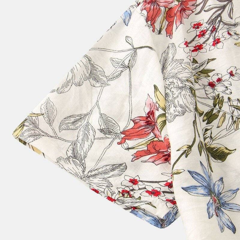 Chemise manches courtes Verona