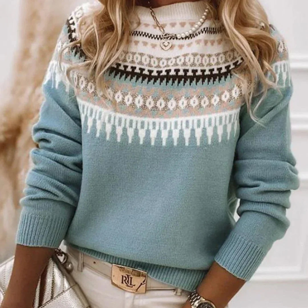 Corinne Knitted Sweater