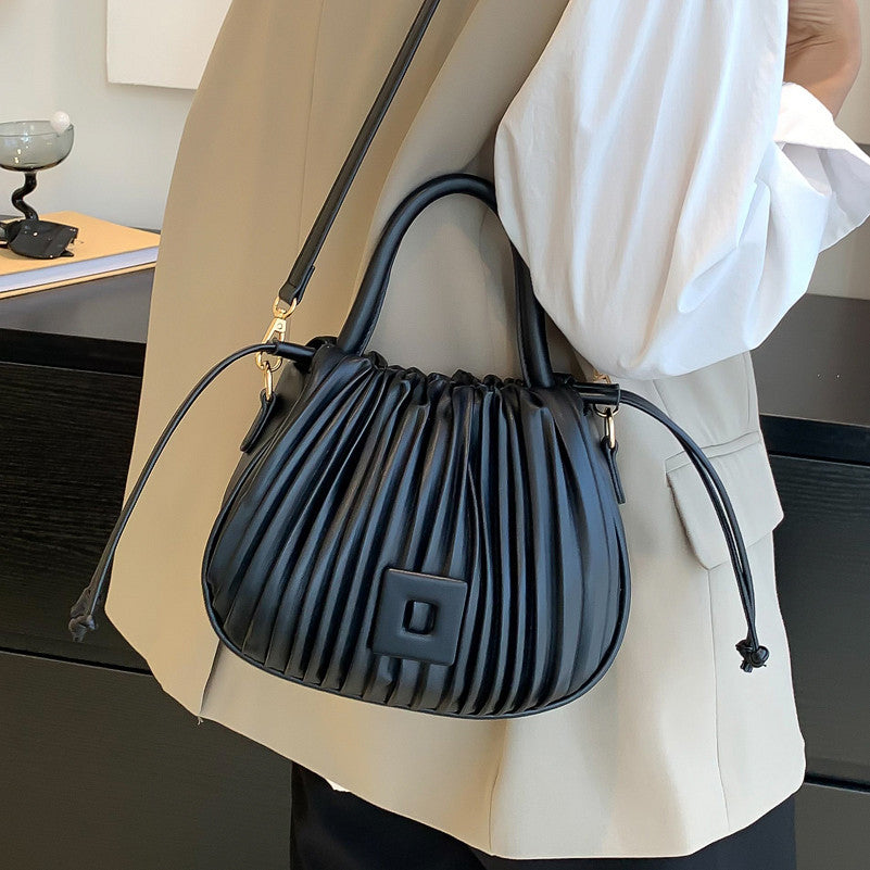 Sac à Main Plissé Orie