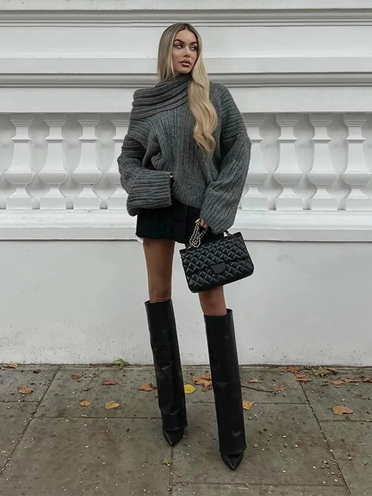 Jovie Women's Warm Sweater