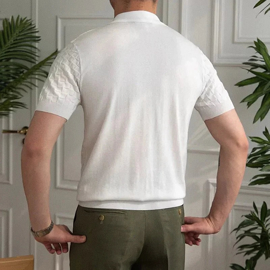 Men's Valencia Polo Shirt