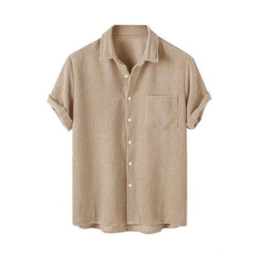 Chemise manches courtes Sardenha