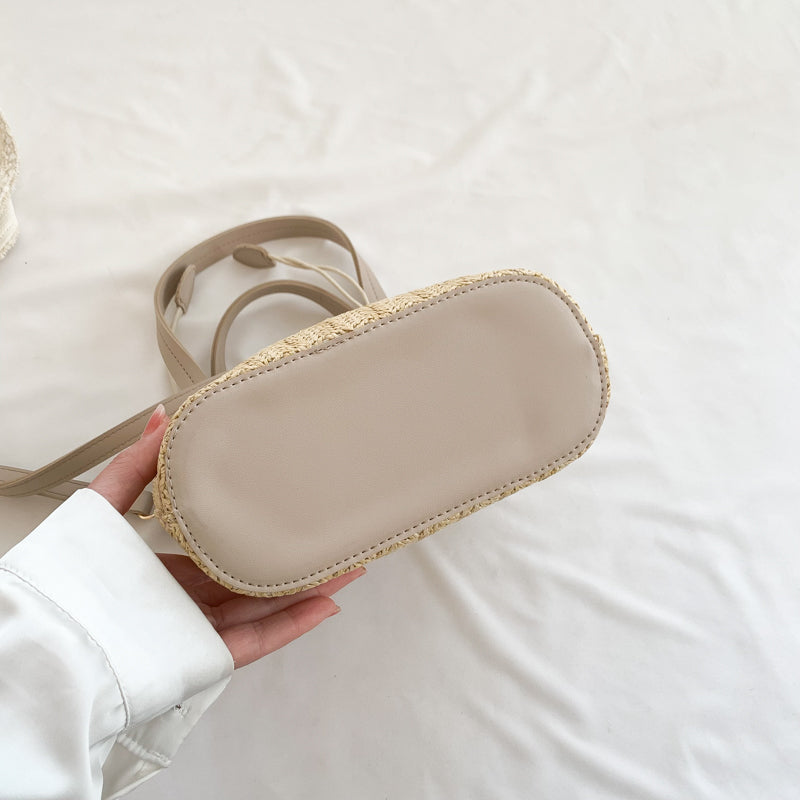 Mini Sac à Main en Paille Marie