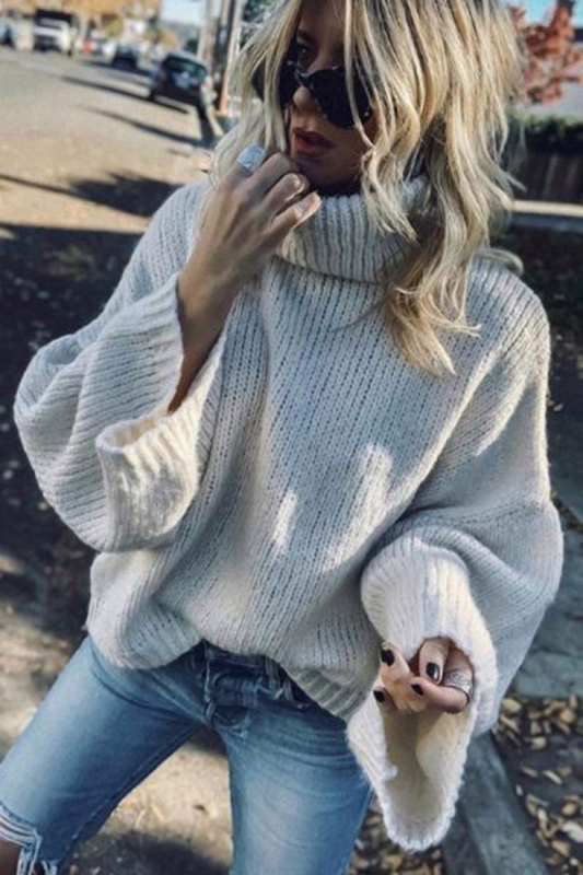 Roxana Women's Warm Sweater