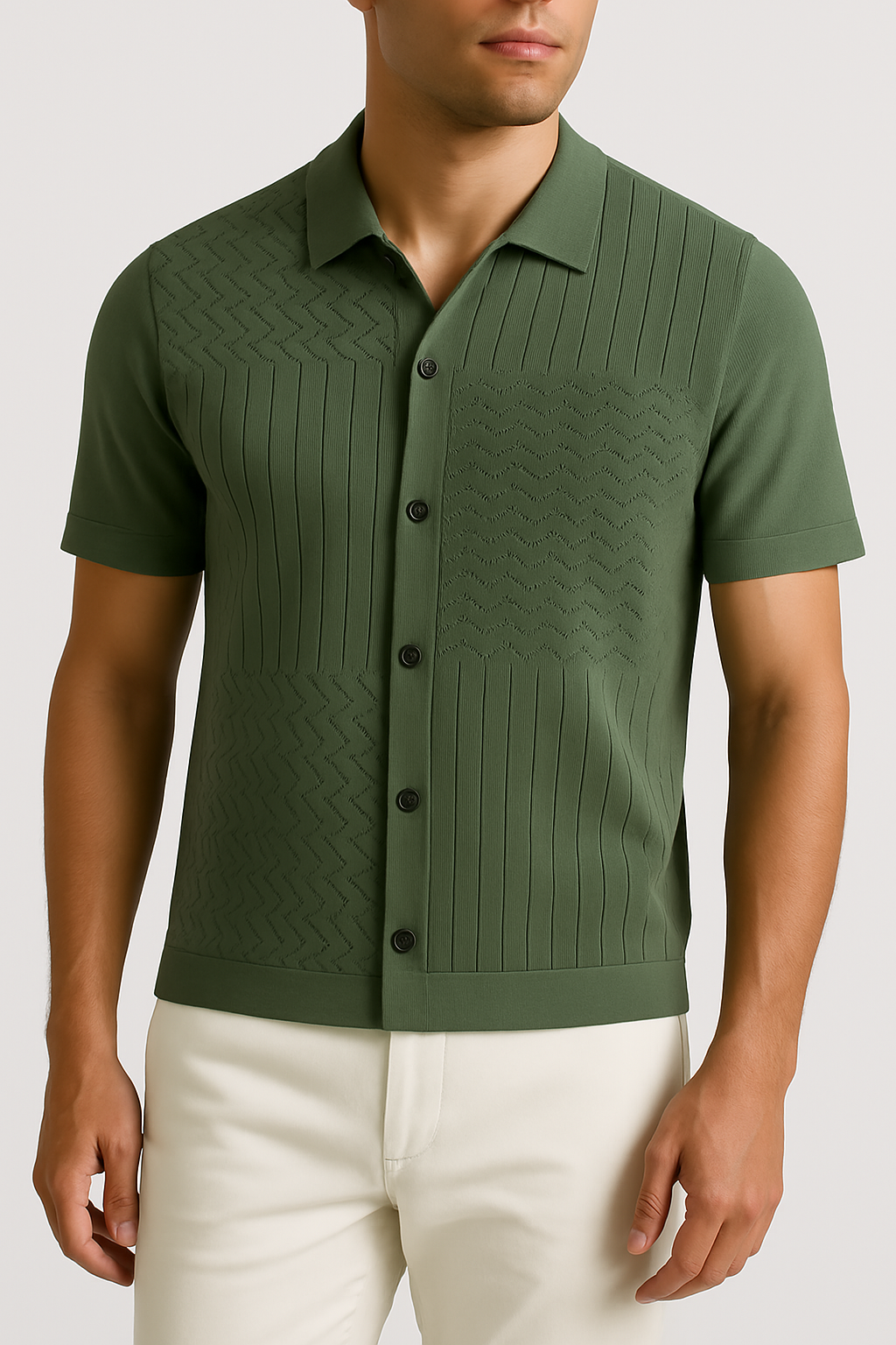 Men's Vintage Polo Shirt