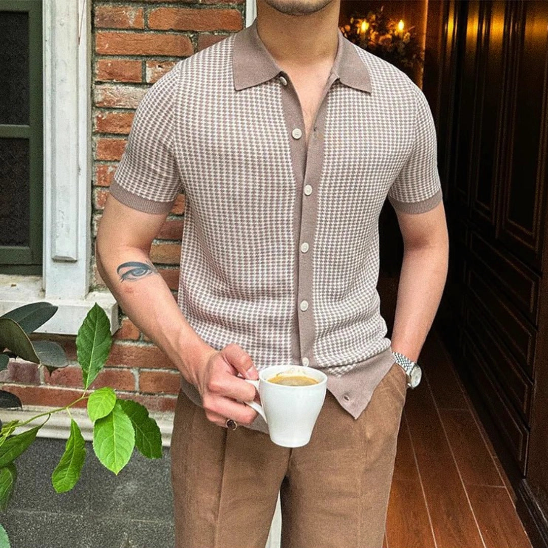 Men's Ibiza Polo Shirt