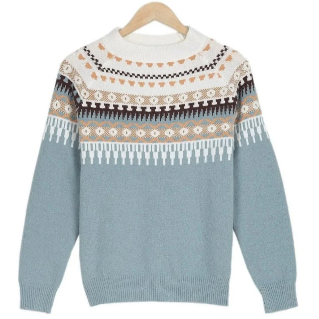Corinne Knitted Sweater