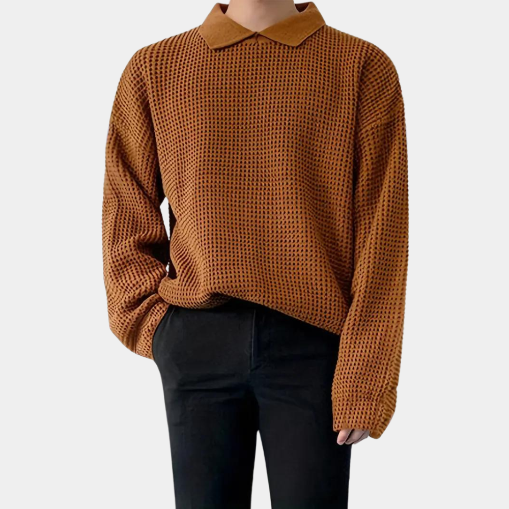 Quincy Warm Sweater for Men