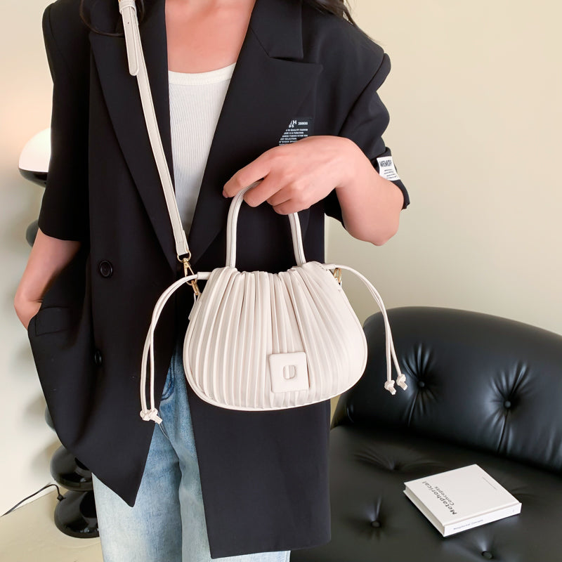 Sac à Main Plissé Orie