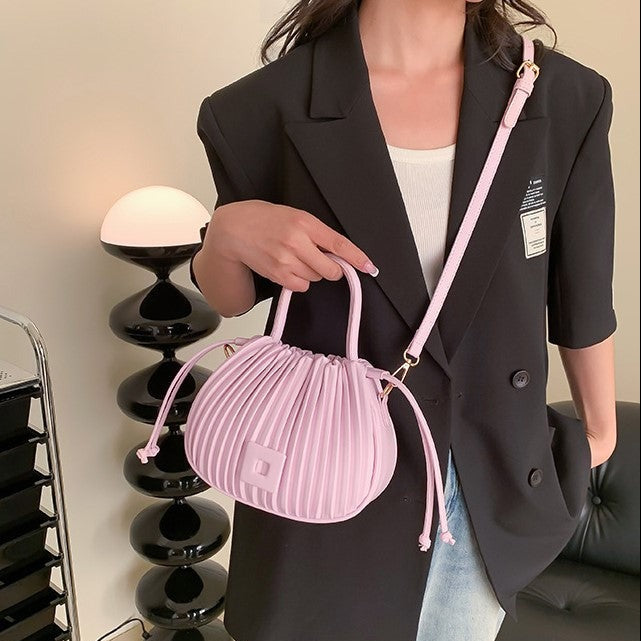 Sac à Main Plissé Orie