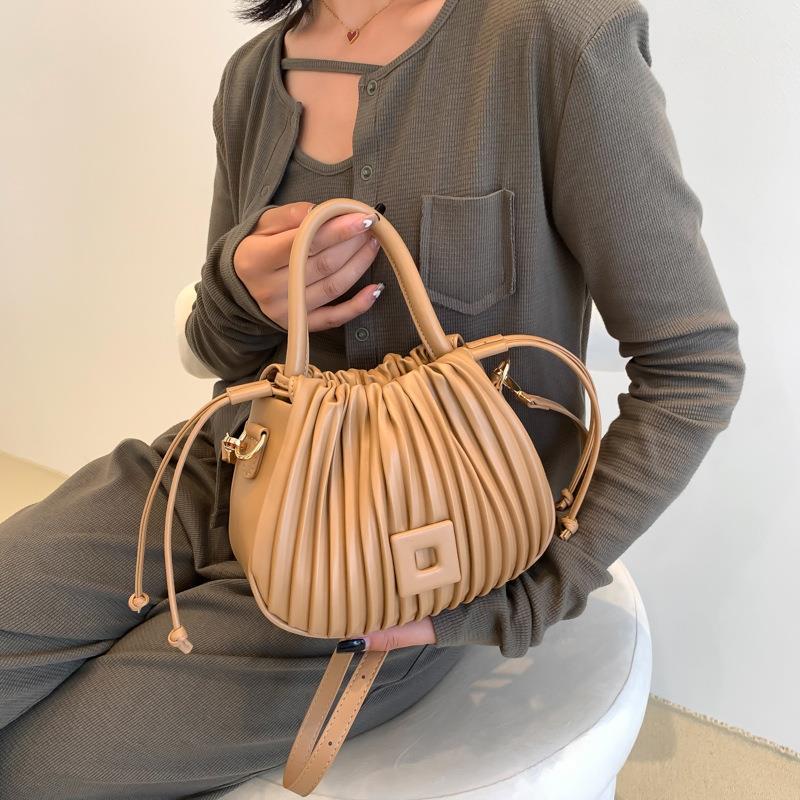 Sac à Main Plissé Orie