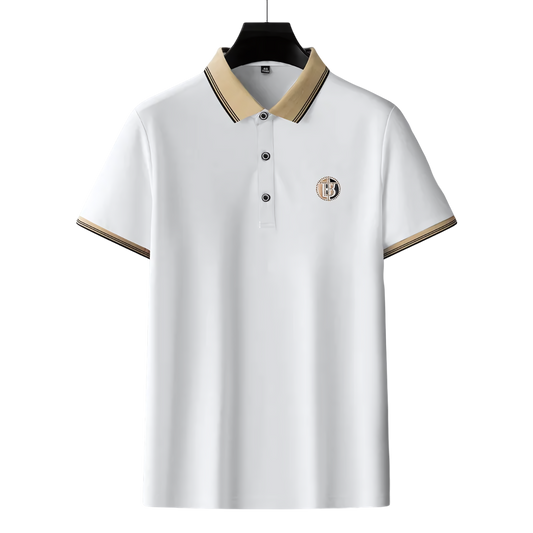 Elegant Paris Polo Shirt