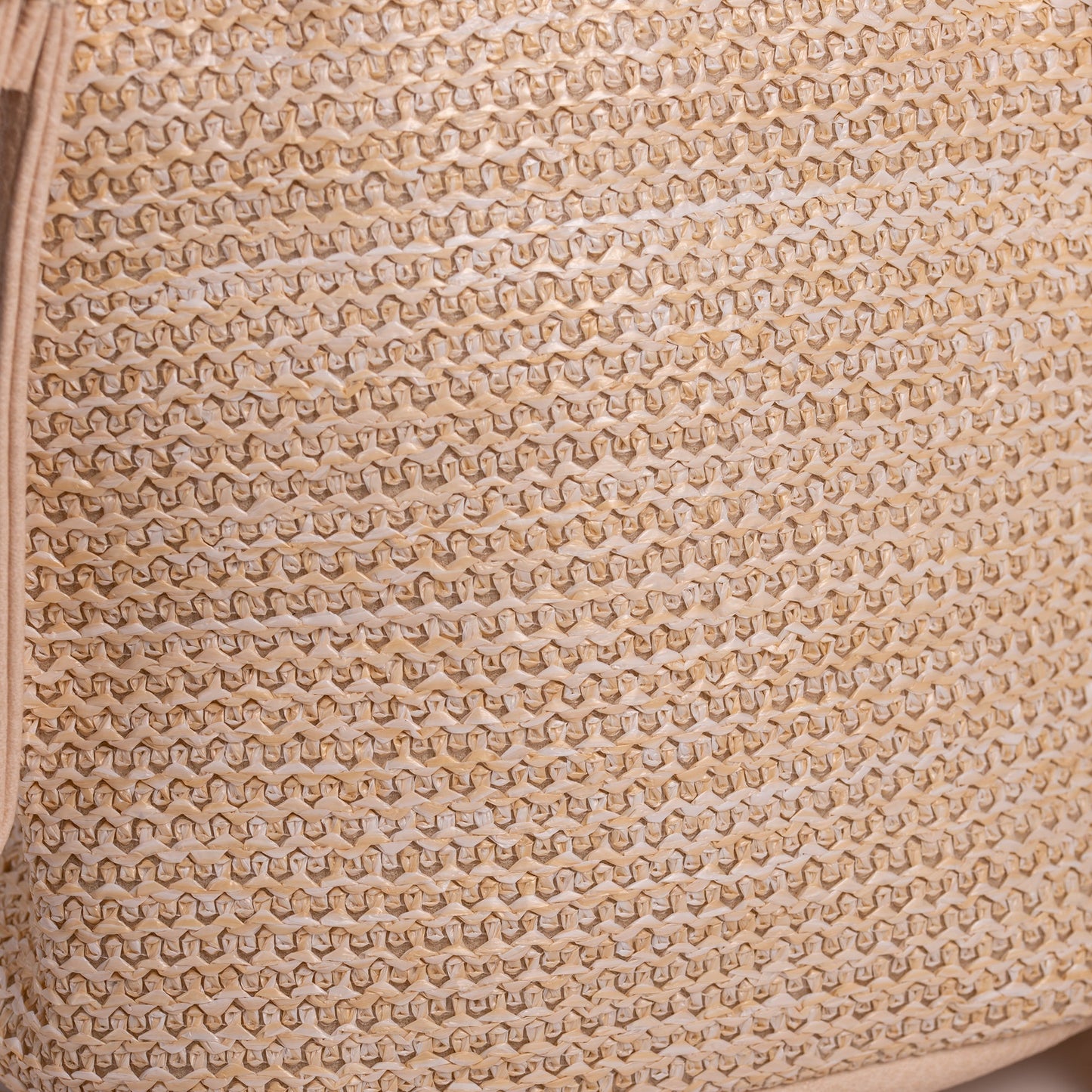 Sac à Dos en Paille