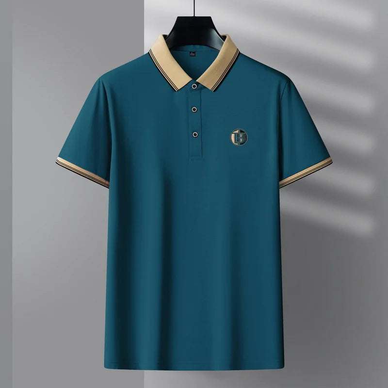 Elegant Paris Polo Shirt