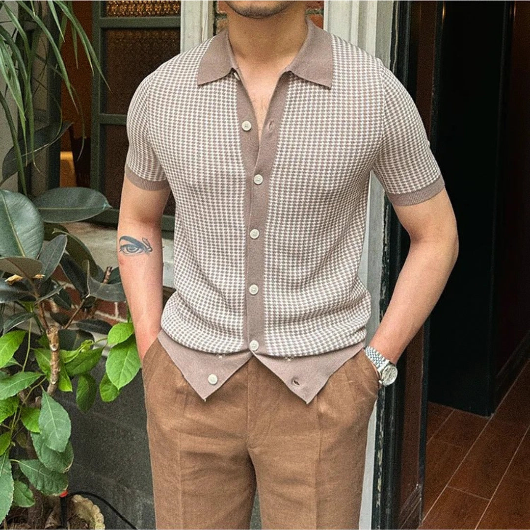 Men's Ibiza Polo Shirt