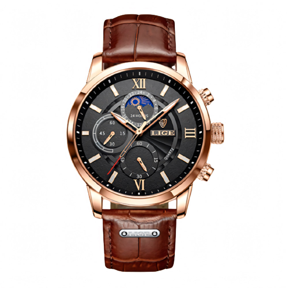 Troyan Men's Watch