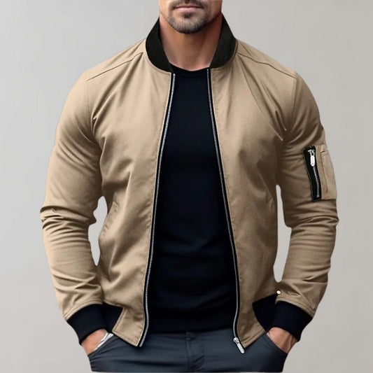 Max Veste bombardier pour homme