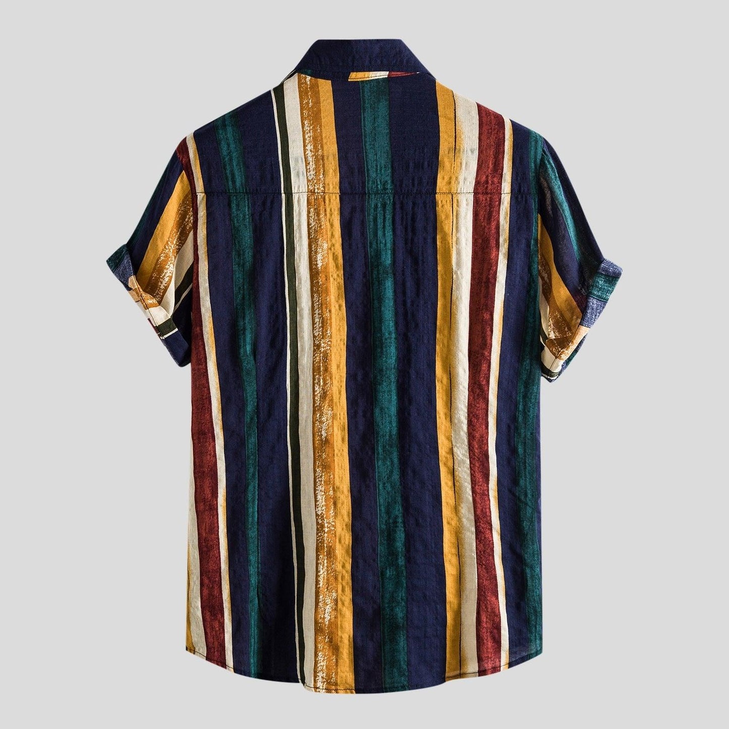 Chemise manches courtes Vintage