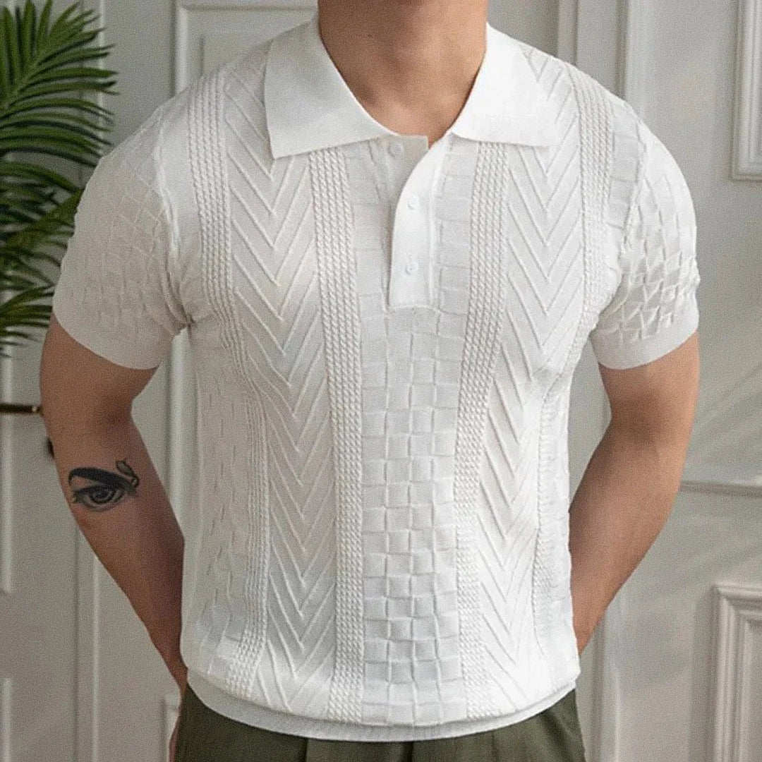 Men's Valencia Polo Shirt