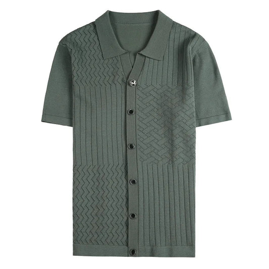 Men's Vintage Polo Shirt