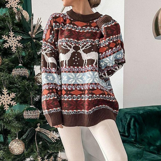Women's Roll Neck Sweater Lois