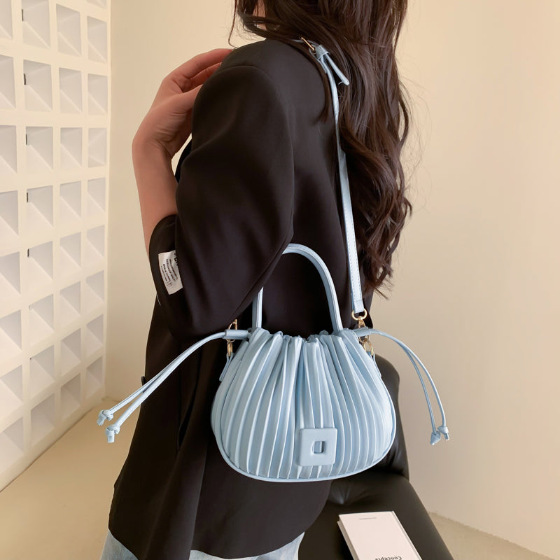 Sac à Main Plissé Orie