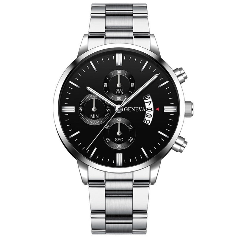 Fusion Men's Watch