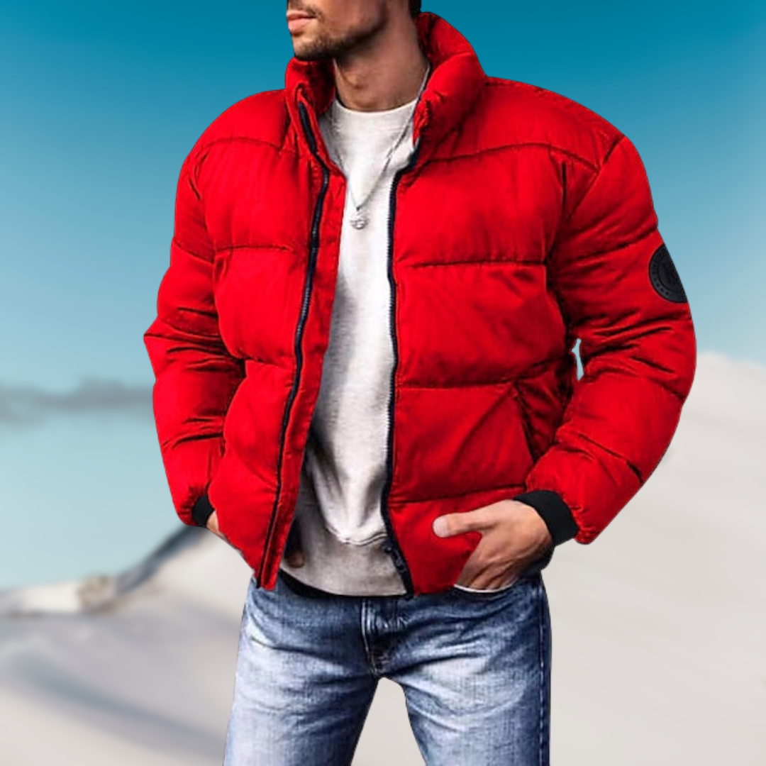 Veste en duvet Mezzoni Hommes