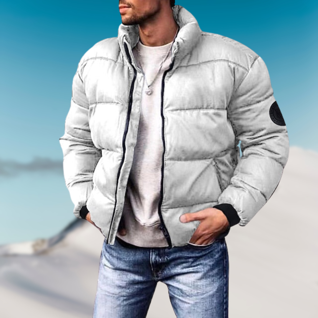Veste en duvet Mezzoni Hommes