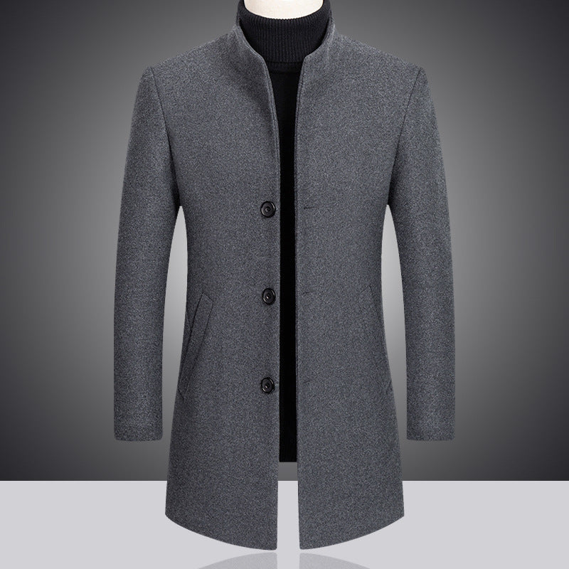 Luca Manteau pour homme