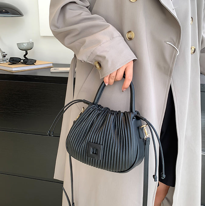 Sac à Main Plissé Orie