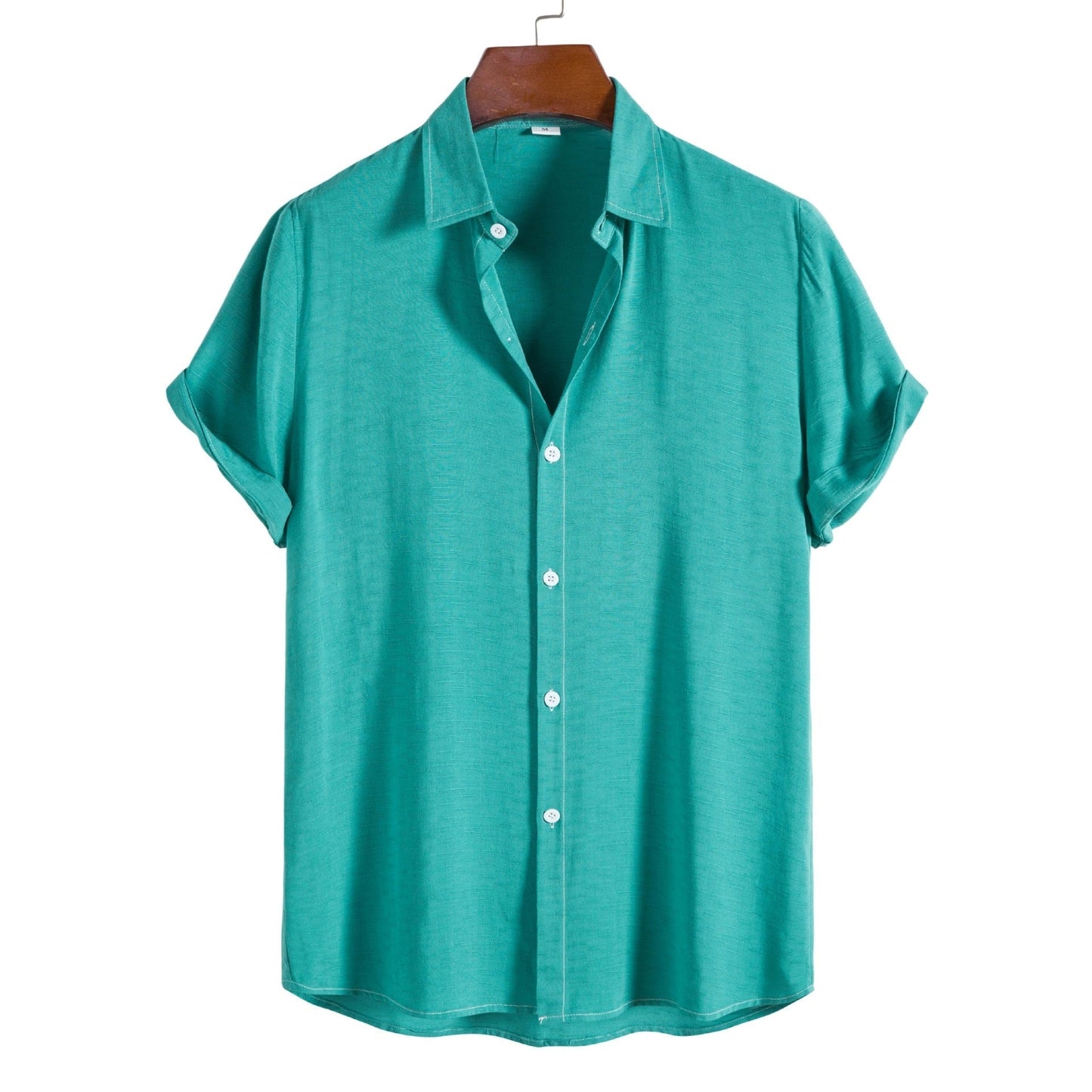 Chemise manches courtes Solare