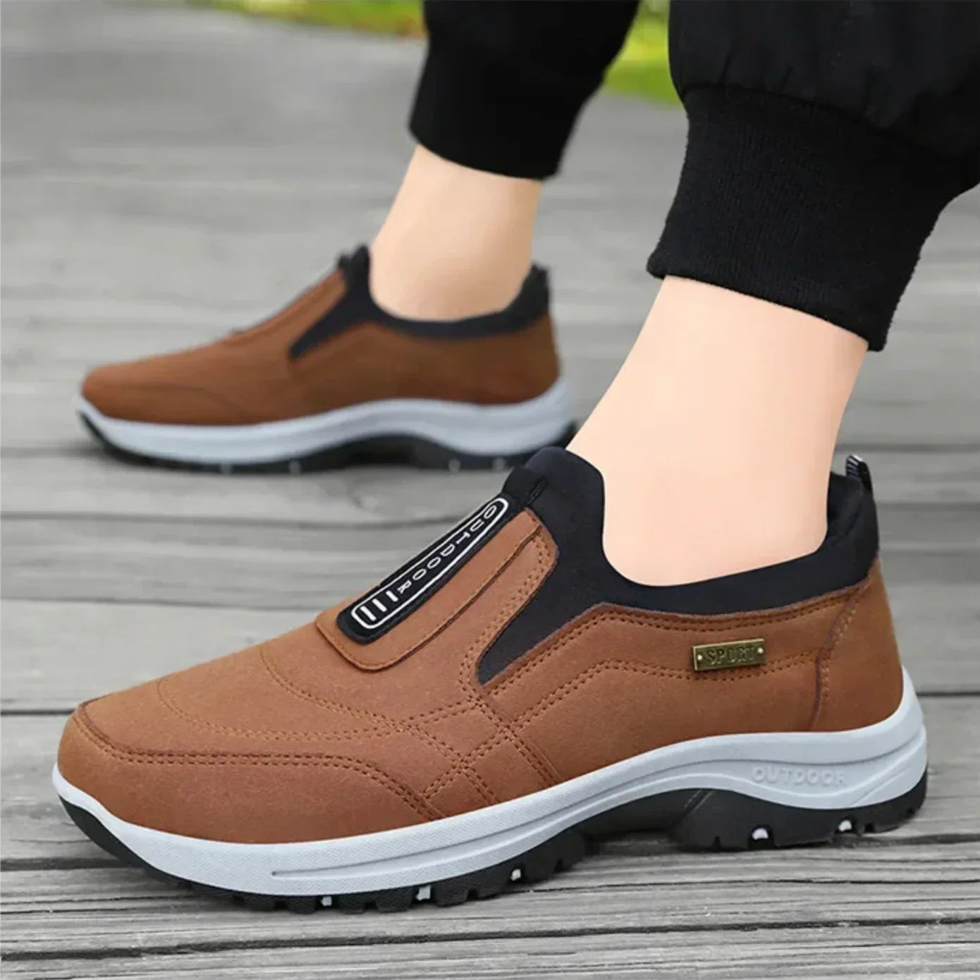Chaussures Resistantes & Confortables