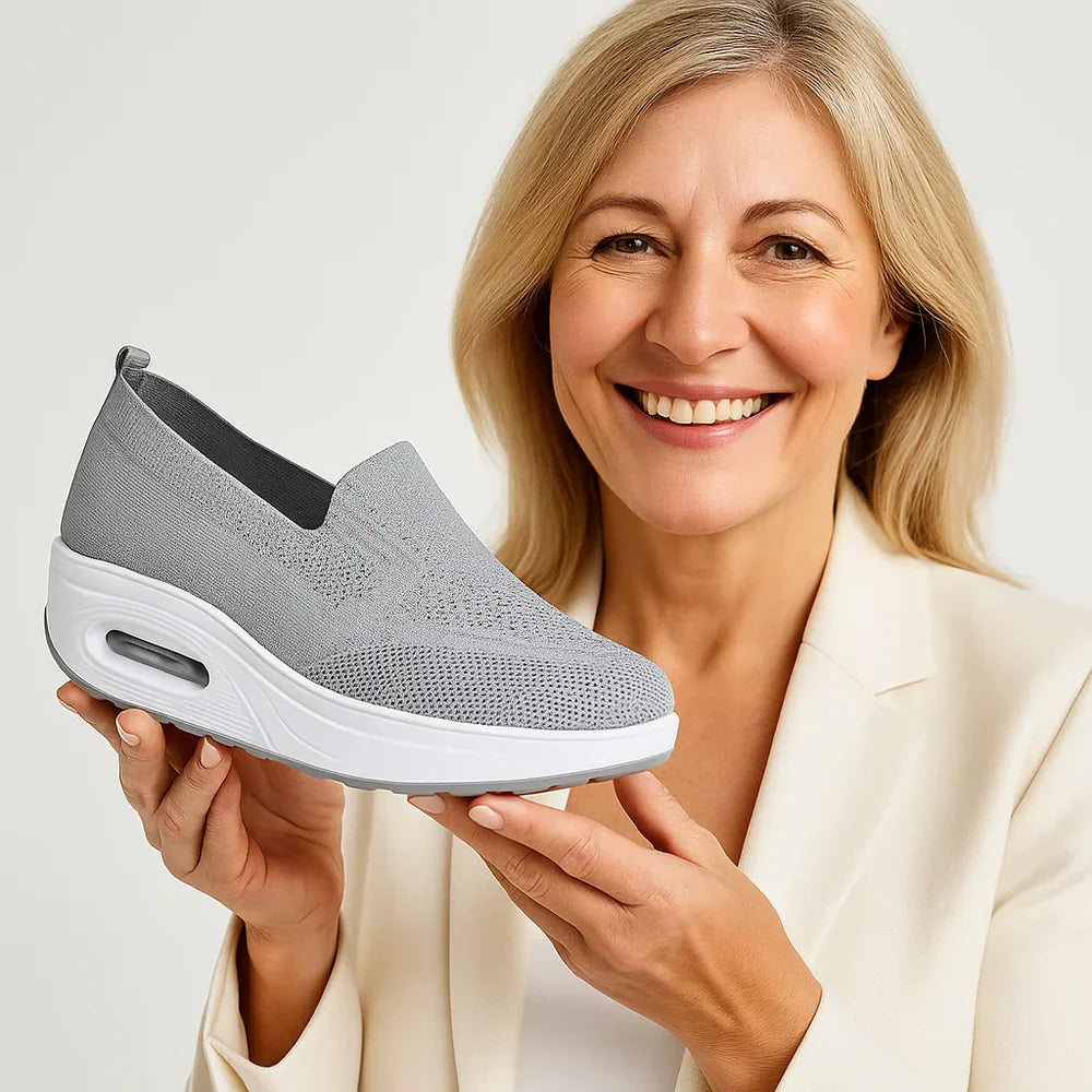 Chaussures Orthopédiques à Bulle d'Air